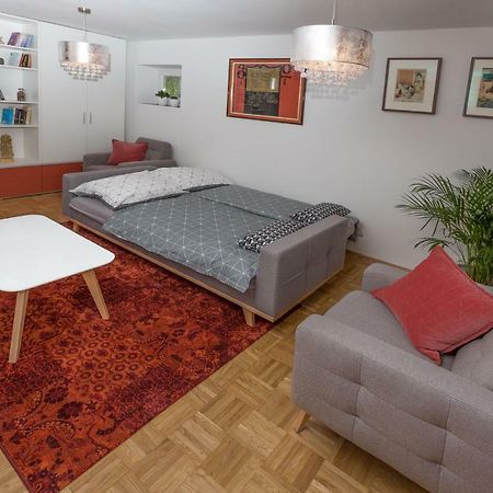 Апартаменти Evelina'S Place Любляна Екстер'єр фото